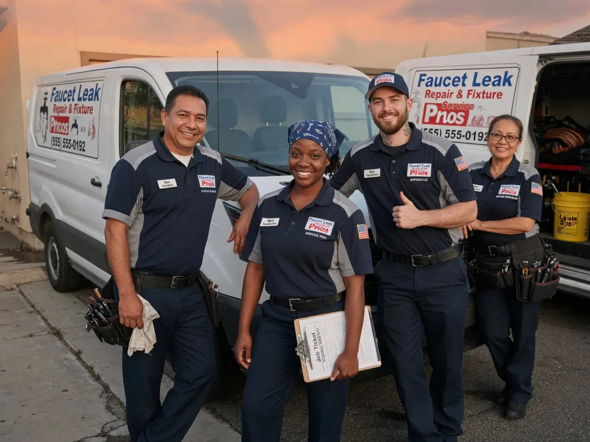 Faucet Repair company in Port Angeles, WA